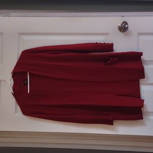 Formal sweater with pockets